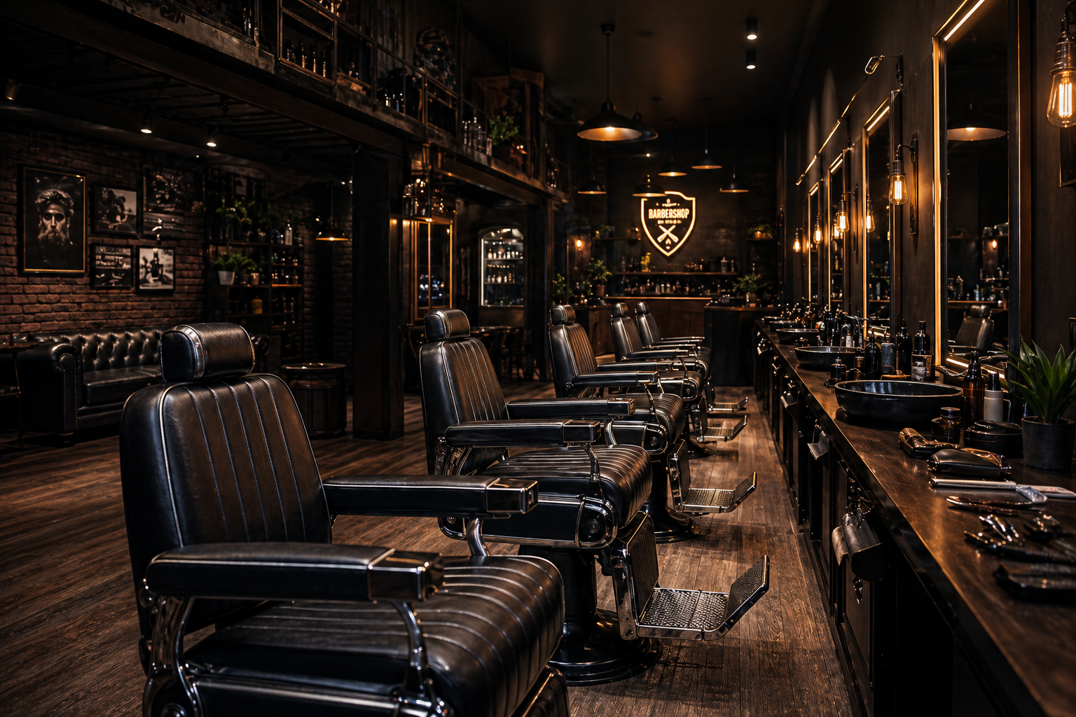 Barbearia